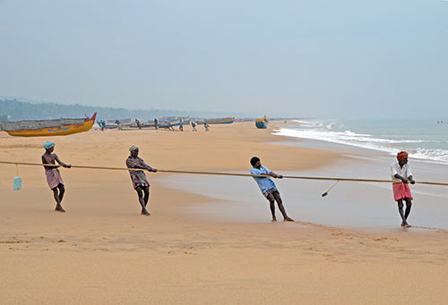 net pulls-AsiaPhotoStock