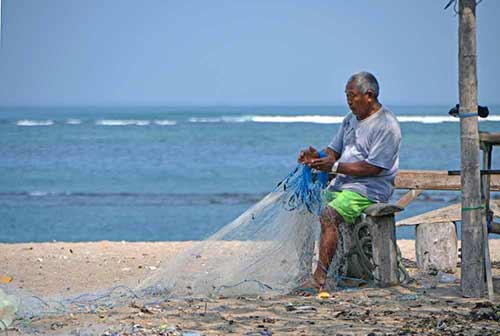 net repair bali-AsiaPhotoStock