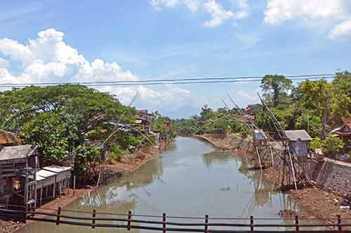 nets jepara-AsiaPhotoStock