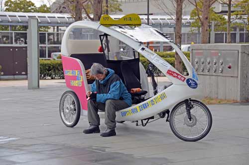 niigata taxi-AsiaPhotoStock