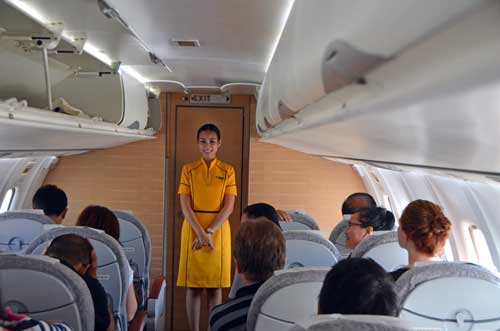 nok air-AsiaPhotoStock