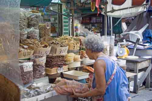 nonthaburi market-AsiaPhotoStock