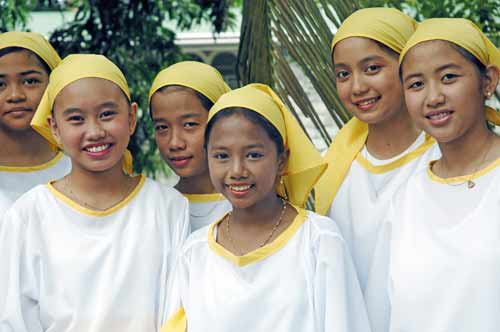 filipina missionaries-AsiaPhotoStock