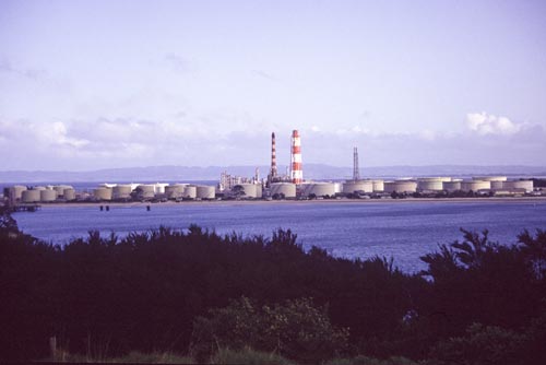 new zealand refinery-AsiaPhotoStock