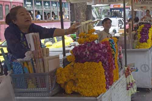 offering erawan shrine-AsiaPhotoStock