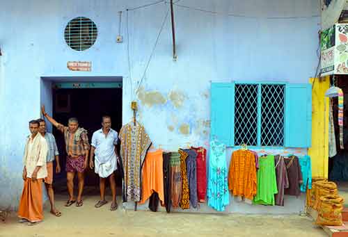 old cochin-AsiaPhotoStock