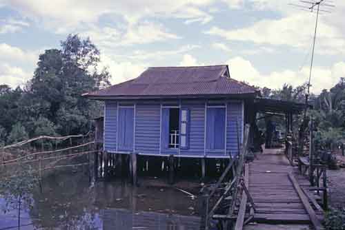 old kampong-AsiaPhotoStock