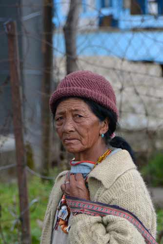 old lady-AsiaPhotoStock