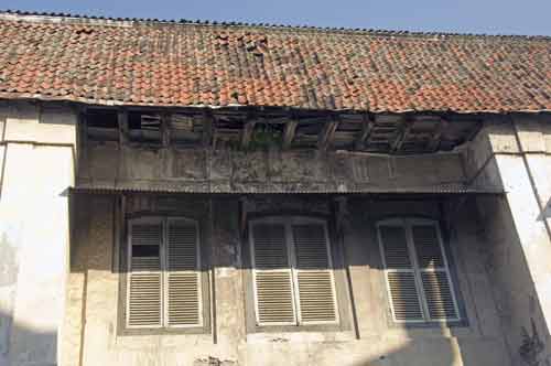 semarang old building-AsiaPhotoStock