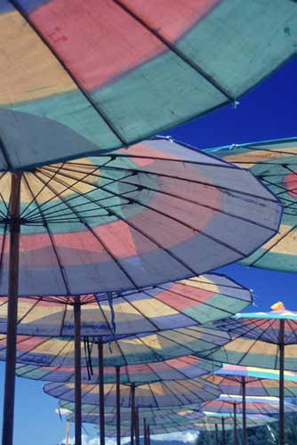 old umbrellas-AsiaPhotoStock