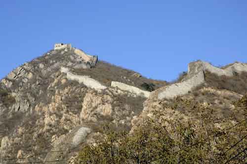 old great wall-AsiaPhotoStock