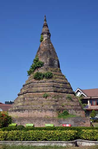 oldest stupa-AsiaPhotoStock
