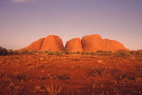 the olgas-AsiaPhotoStock