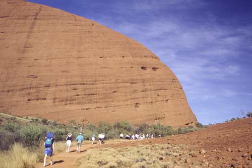 olgas trek-AsiaPhotoStock