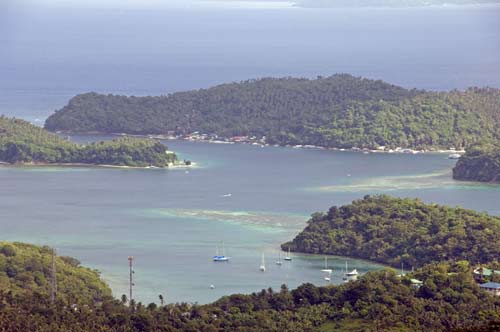 view from hillside-AsiaPhotoStock