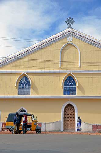 ooty church-AsiaPhotoStock