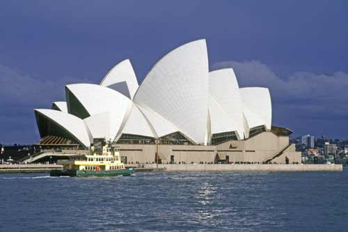 opera house-AsiaPhotoStock