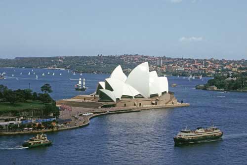 sydney opera house-AsiaPhotoStock