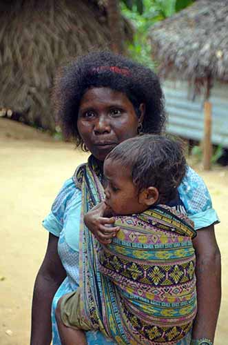 orang asli baby-AsiaPhotoStock