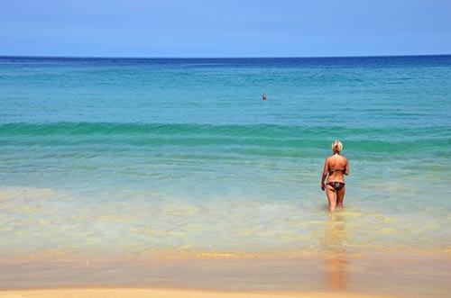 paddle karon beach-AsiaPhotoStock