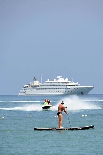 paddle boarding patong-AsiaPhotoStock