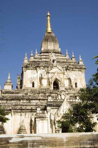 pagoda bagan-AsiaPhotoStock