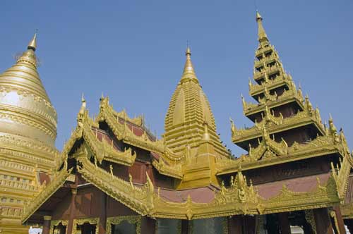 pagodas shwezigon-AsiaPhotoStock