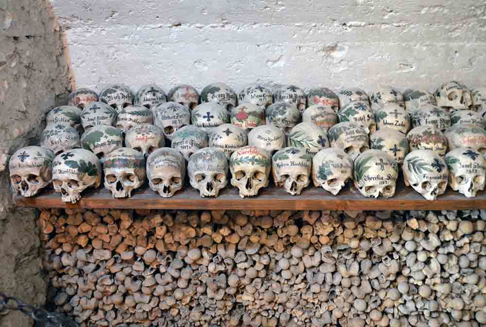 painted skulls-AsiaPhotoStock