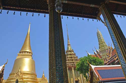 palace in bangkok-AsiaPhotoStock