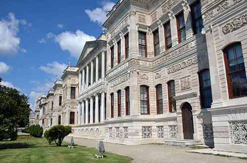 palace dolmabahce-AsiaPhotoStock