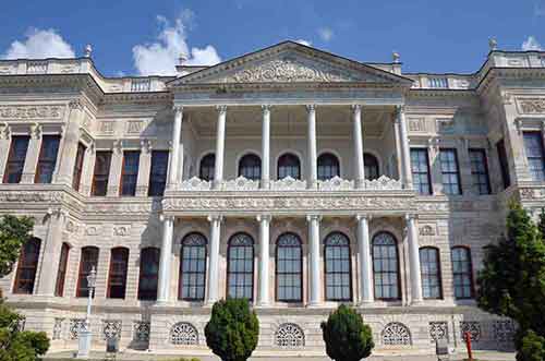 palatial dolmabahce-AsiaPhotoStock