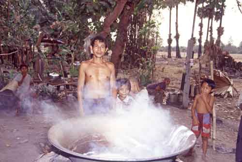 palm sugar brew-AsiaPhotoStock