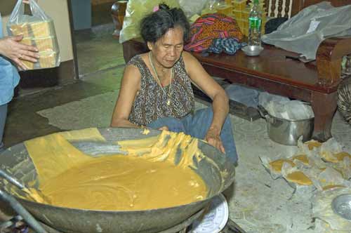 palm sugar manufacture-AsiaPhotoStock