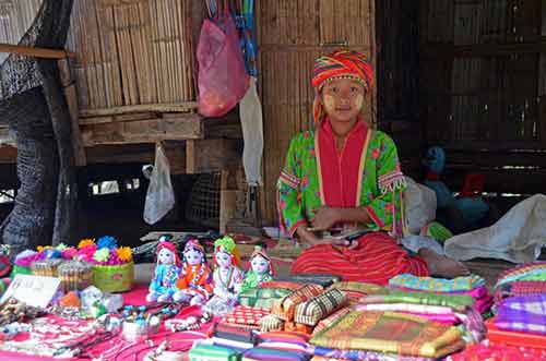 palong lady-AsiaPhotoStock