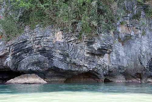 pancake rocks-AsiaPhotoStock