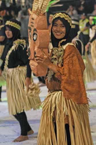 parade 1malaysia-AsiaPhotoStock