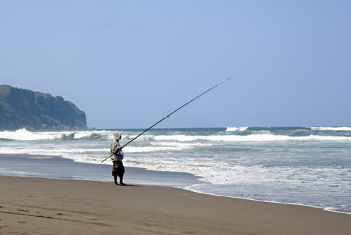 parangtritis fishing-AsiaPhotoStock