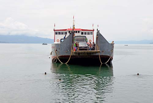 parapat ferry-AsiaPhotoStock