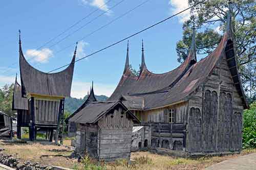 pariangan village-AsiaPhotoStock