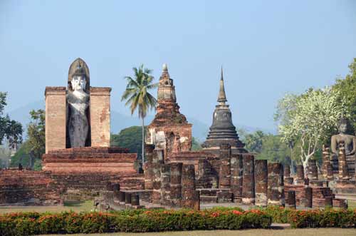 park sukhothai-AsiaPhotoStock