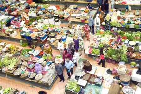 pasar besar-AsiaPhotoStock