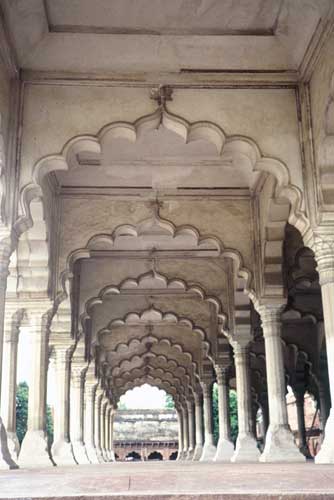 agra fort-AsiaPhotoStock