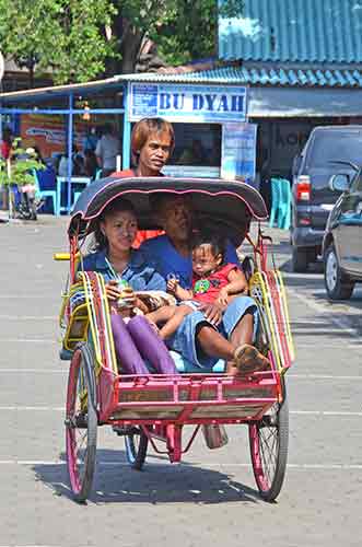 passengers jepara-AsiaPhotoStock