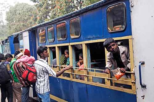 passengers train-AsiaPhotoStock