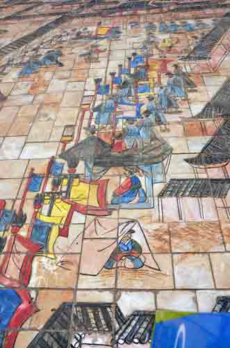 pavement tiles-AsiaPhotoStock