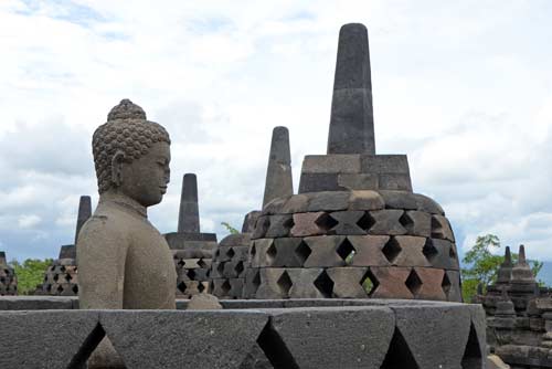 peace borobudur-AsiaPhotoStock