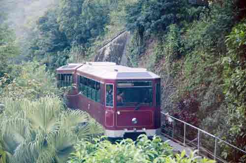 the peak tram-AsiaPhotoStock