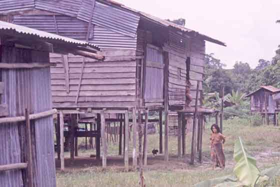 penan village-AsiaPhotoStock