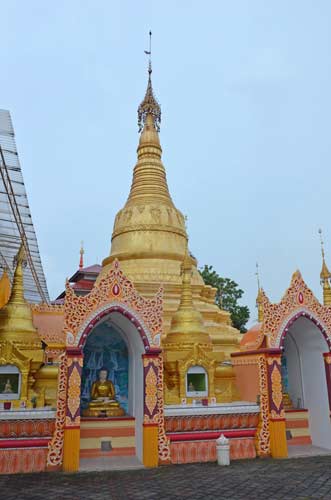 penang burmese temple-AsiaPhotoStock