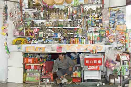 penha hill stall-AsiaPhotoStock